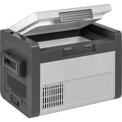 Brunner Prenosni frižider za kampovanje Criomaster HPI, 25 L, Sivi