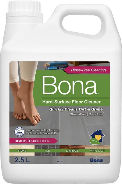 Bona Ćistač za pločice i laminate, 4 L