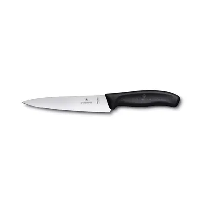 Victorinox Swiss Kuhinjski nož, 15cm, Crni