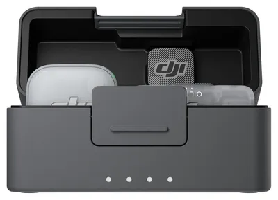DJI Mic Mini 2 (1 TX + 1 Mobile RX + Kutija za punjenje)
