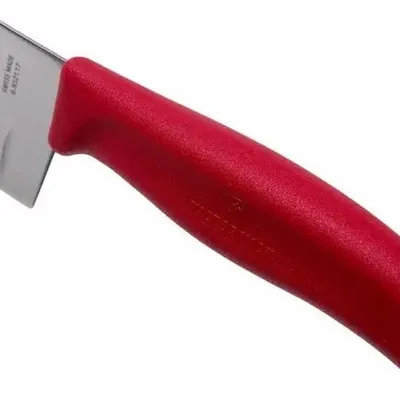 Victorinox Swiss Kuhinjski nož Santoku Classic, 17cm, Crveni