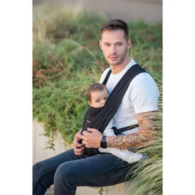 Kikka Boo Kengur nosiljka Riley, Crna