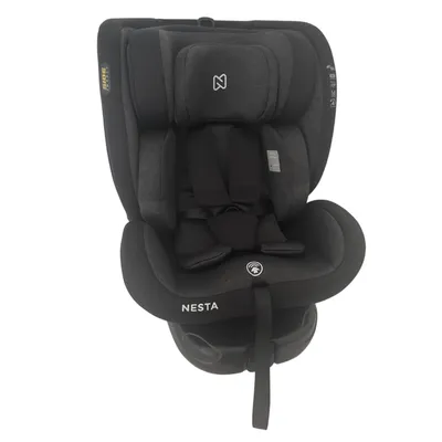 Nesta Autosjedalica 40-150 cm I-Star I-Size, crna