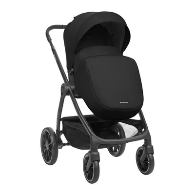 Kikka Boo Modena Kolica 3u1, Crna
