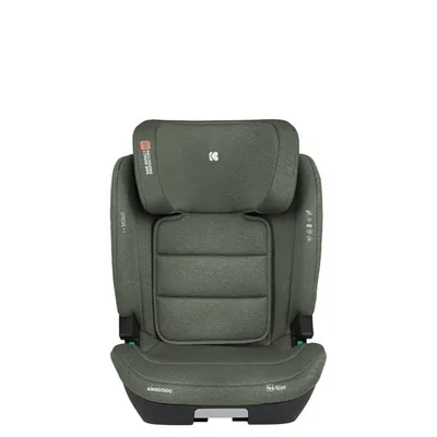 Kikka Boo Autosjedalica 100-150 cm I-Scout I-Size, zelena