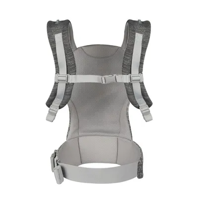 Kikka Boo Kengur nosiljka Hoody Fly, Pletena, Siva
