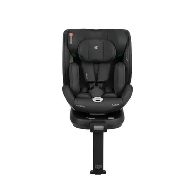 Kikka Boo Autosjedalica 40-150 cm I-Twist I-Size, crna