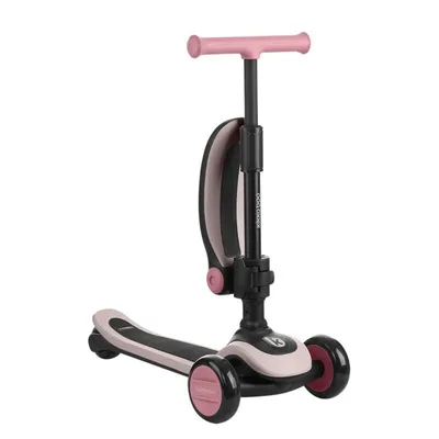 Kikka Boo Romobil Treo 2u1, Roze