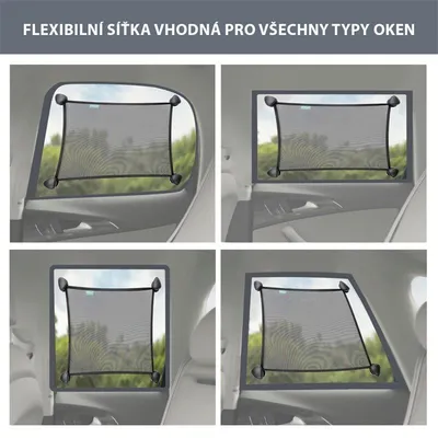 Zopa Zaštita od sunca za auto