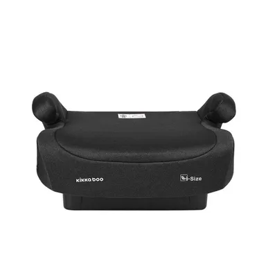 Kikka Boo Autosjedalica 125-150 cm I-Go I-Size, crna