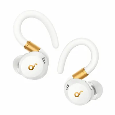 Anker Slušalice Soundcore Sport X20, Bijele