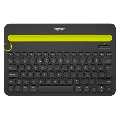 Giga Logitech K480 Tastatura Bluetooth bezicna Crna