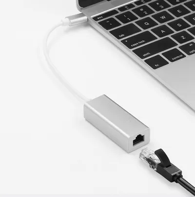 Giga  Adapter TYPE-C NA LAN / UTP prelaz