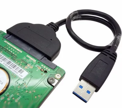 Giga Adapter  2.5"/1.8" SATA NA USB 3.0 prelaz