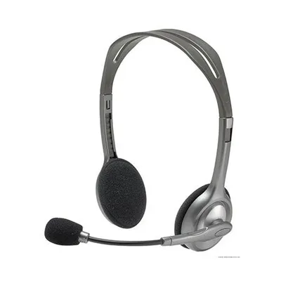 Giga Slušalice Logitech H110 sa mikrofonom
