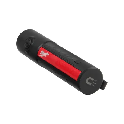 Milwaukee USB punjiva aku LED lampa 500L -IR FL500, Crna