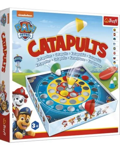 TREFL Igra Katapulti Paw Patrol