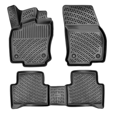 Tipske gumene auto patosnice VW Touran 2015, 3D, Duboke