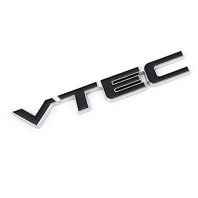 ASY Plastični natpis VTEC Honda