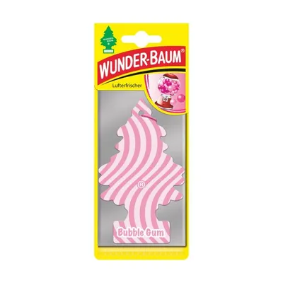 Mirisna jelkica za auto Bubble Gum