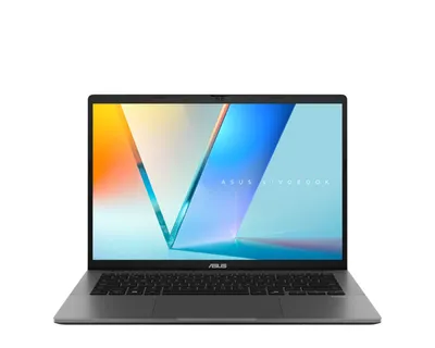Asus laptop Vivobook S 14 OLED M3407KA-SF028W, 14" WUXGA, Ryzen AI 7 350, 32GB, 1TB SSD, Win11 Home