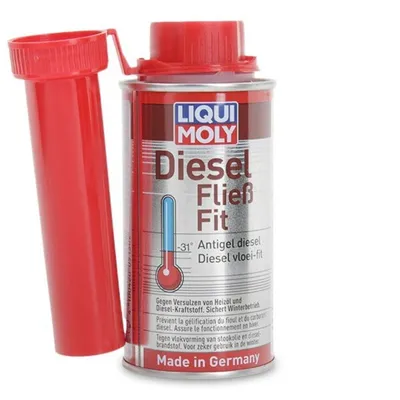 Liqui Moly Aditiv protiv smrzavanja nafte, 150ml