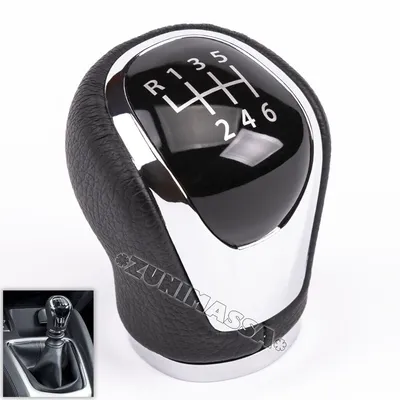 Ručka mjenjača ASY Nissan Qashqai J11 2014-2021, 6 Brzina