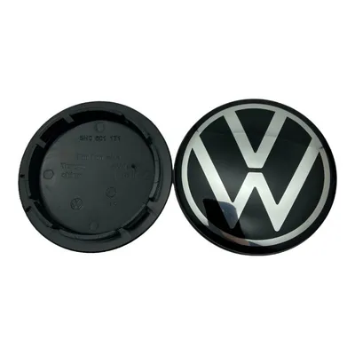 ASY Čep za alumunujumsku felgu VW, 66/56mm, Novi model
