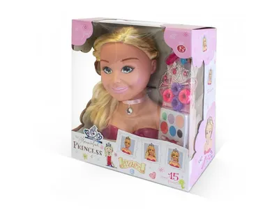 SIMBA lutka Steffi Love Princess Torso
