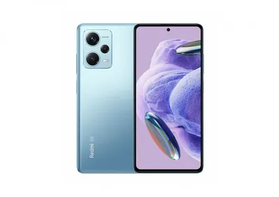 XIAOMI Mobilni telefon Redmi Note 12 Pro+ 5G EU 8+256, Plavi