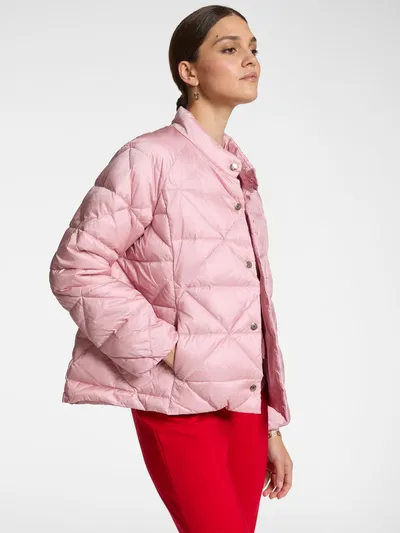 Elena Miro Ženska jakna, Roze