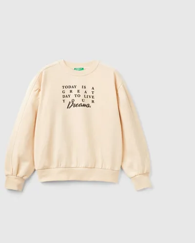 Benetton Majica dugi rukava  1N5 za djevojčice