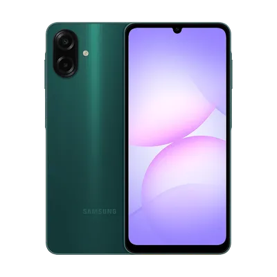 Samsung Mobitel Galaxy A07, 6GB, 128GB, Zeleni