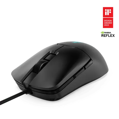 Lenovo Gaming miš Legion M300s GY51H47350, RGB, Crni