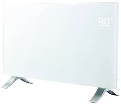 Neo Električni stakleni radijator 90-092, 2000W, IP24