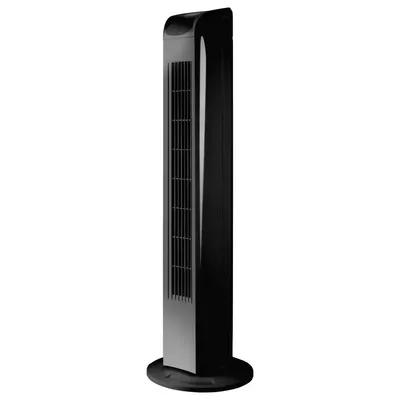 Neo Stupni ventilator 90-012, 50W, Crni