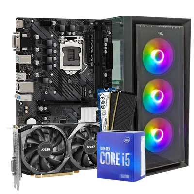 GNC Računar Gamer crown, i5, 32GB/1TB