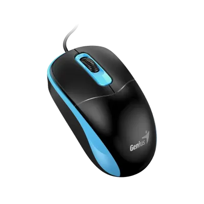 Genius Žični miš DX-111 USB-A, Crni