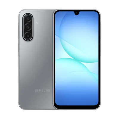Samsung Mobitel Galaxy A17, 6GB, 128GB, Dual Sim, Sivi