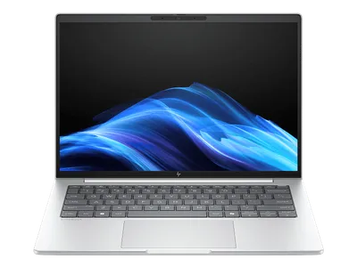 HP Laptop EliteBook 8 14" FHD Ultra 7 16GB/512GB Win11, Sivi