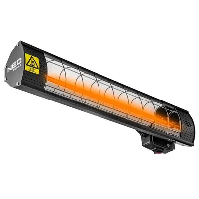 Neo Električna halogena grijalica 90-031, 2000W