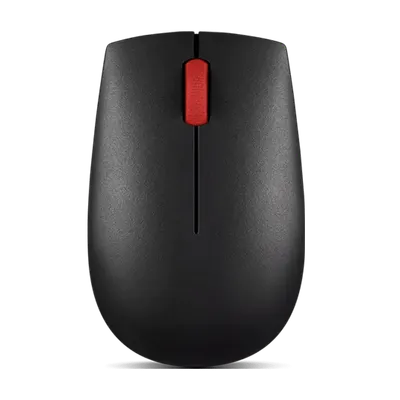 Lenovo Bežični miš Essential Compact 4Y50R20864, crni