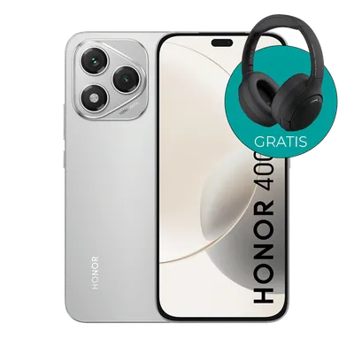 Honor Mobitel 400 lite, 5G, 8GB, 256GB, Sivi + poklon slušalice