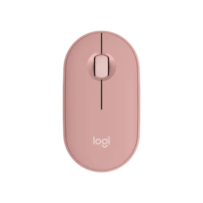 Logitech Miš M350s Pebble 2 910-007014, Rozi