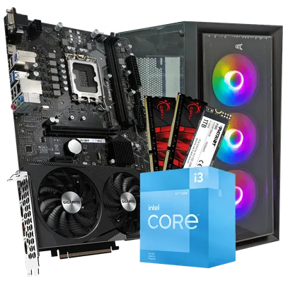 GNC Računar, i3, 32GB/1TB