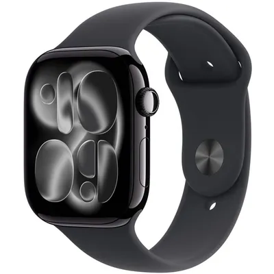 Apple Pametni sat Series 11 42mm, Crni