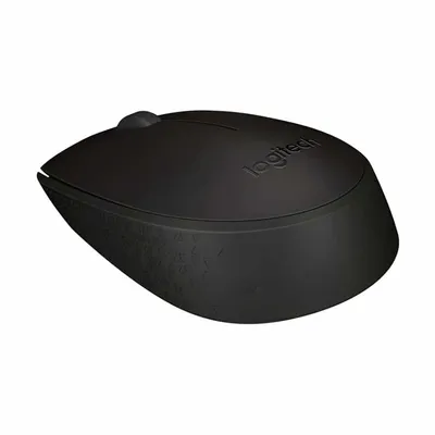 Logitech Bežični miš B170, Crni