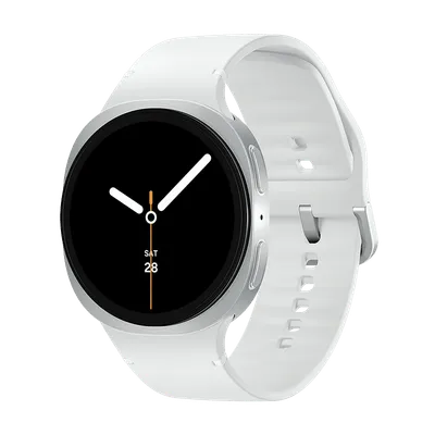 Samsung Pametni sat Galaxy  8, 44mm, Srebrna boja
