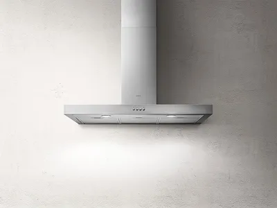 Elica SP.NG H6 IX/A/90 Napa, zidna, 365 m³, 140 W, 3 brzine, Inox
