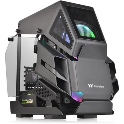 THERMALTAKE Kućište AH T200, Crno
